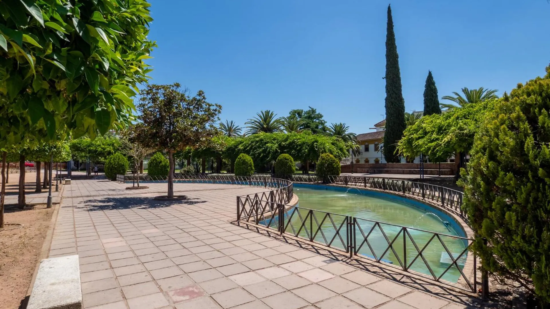 Bhost - Nieves Apartment Cordoba
