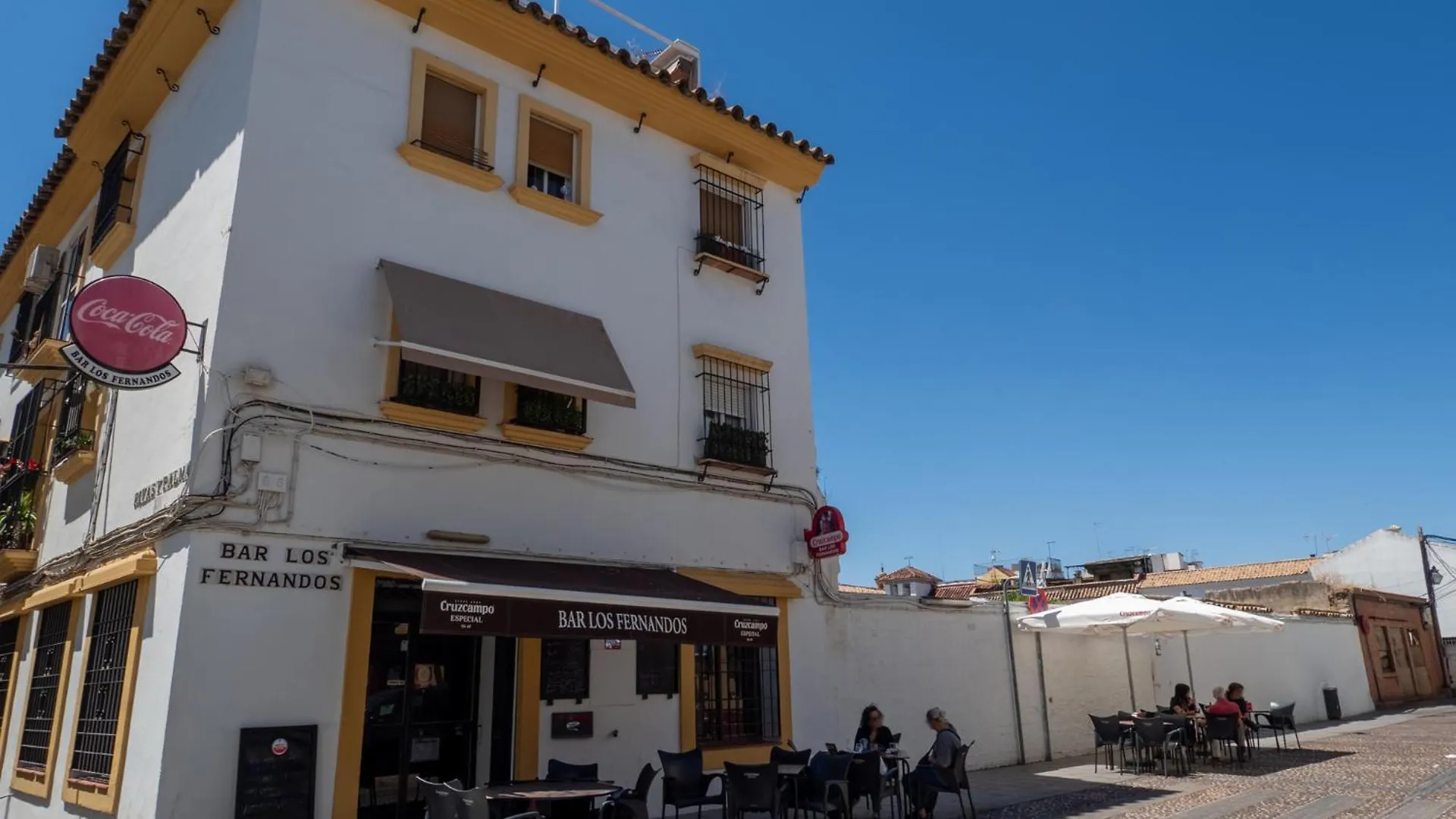 Bhost - Nieves Apartment Cordoba Spain